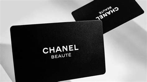 how to get a gift card history chanel|Fragrance Beauty .